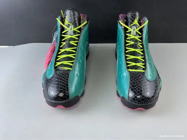 Air Jordan Doernbecher 836405-305 13 Retro 0520